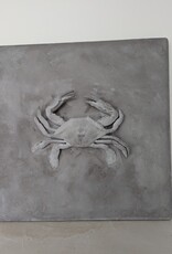 Wanddeco Krab