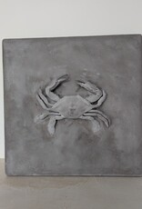 Wanddeco Krab