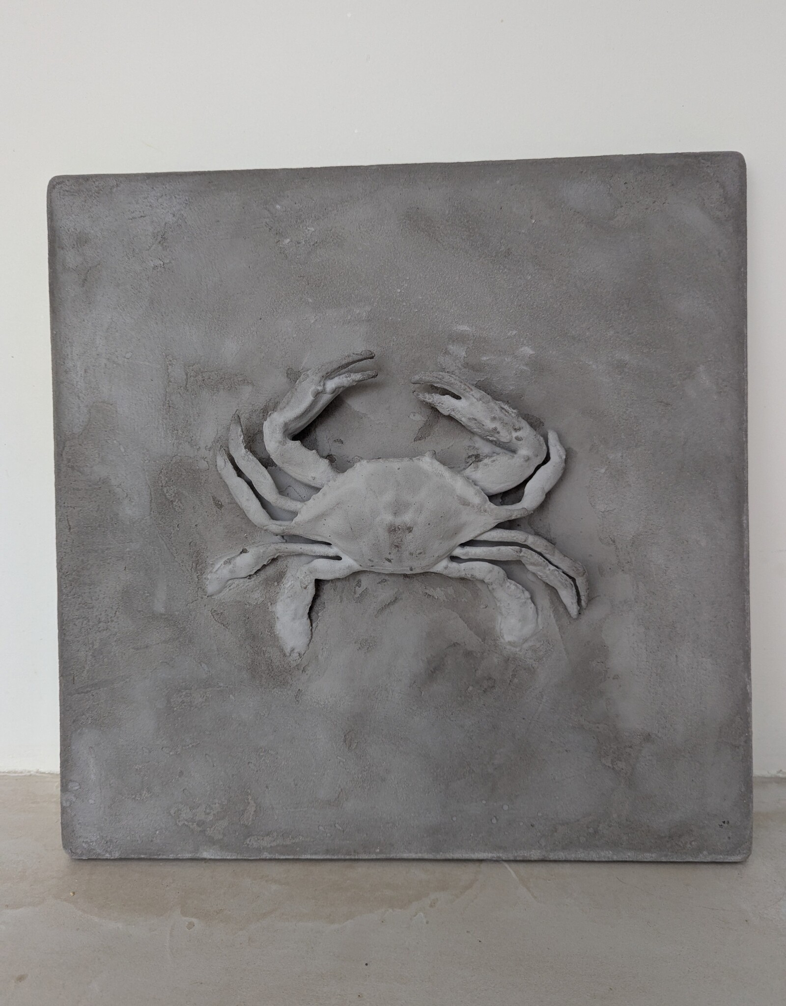 Wanddeco Krab
