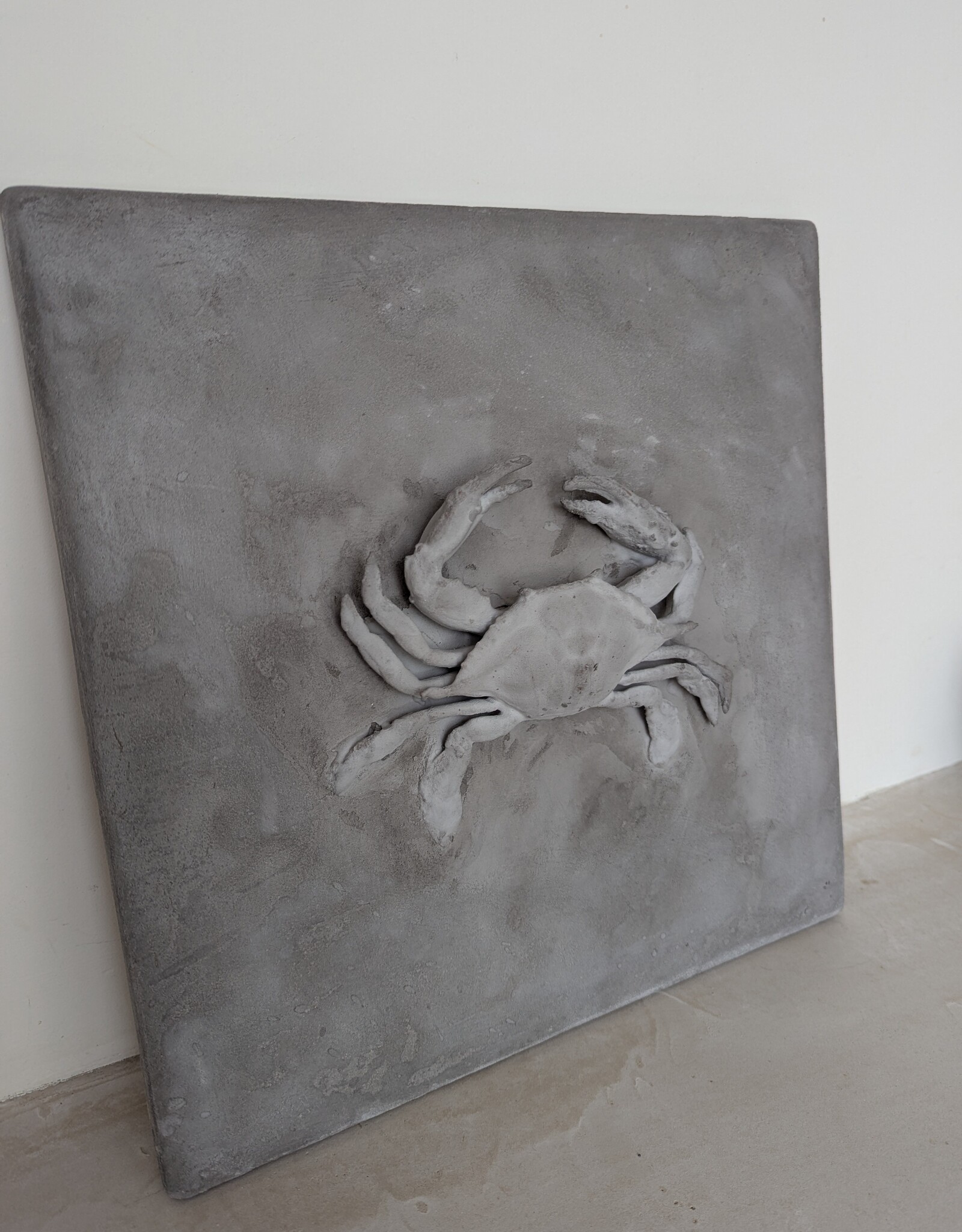 Wanddeco Krab