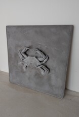 Wanddeko Krabbe
