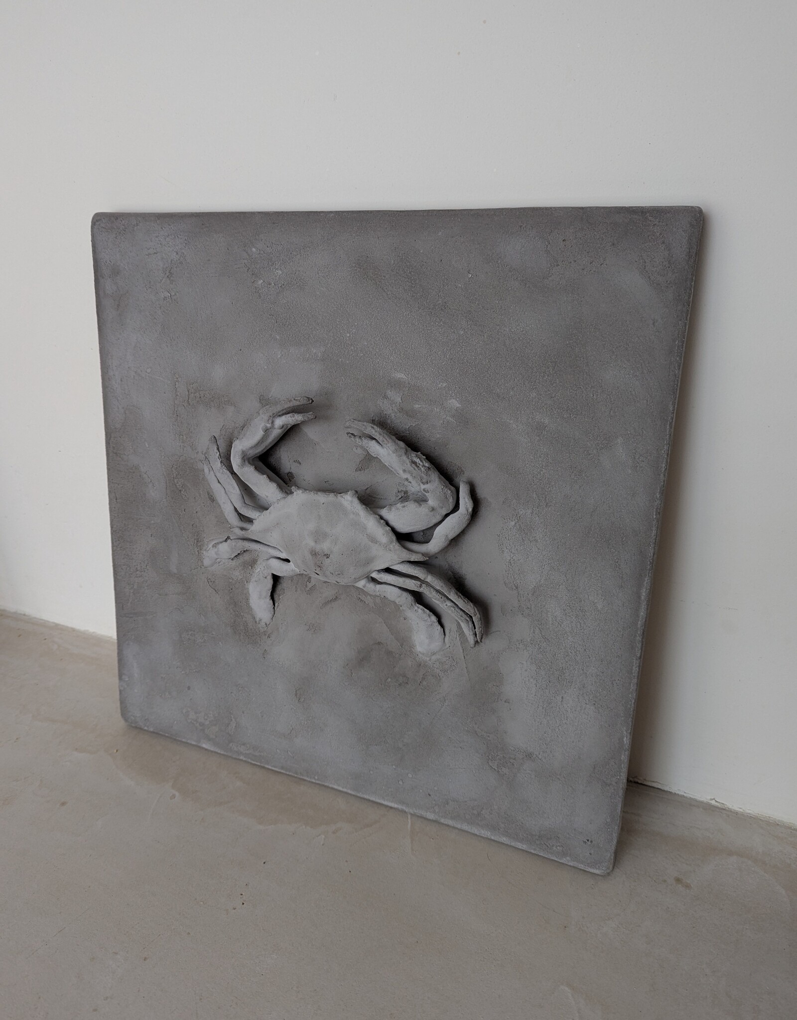 Wanddeco Krab