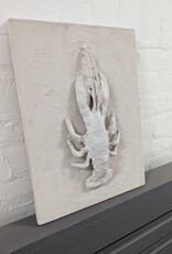 Wanddeco Kreeft
