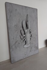 Wanddeco Kreeft