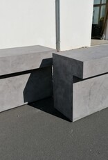 Werkblad Beton Ciré / Mortex voor toonbank, keukeneiland, bar