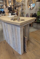Concrete Worktop  Kitchen Island, Bar of Counter