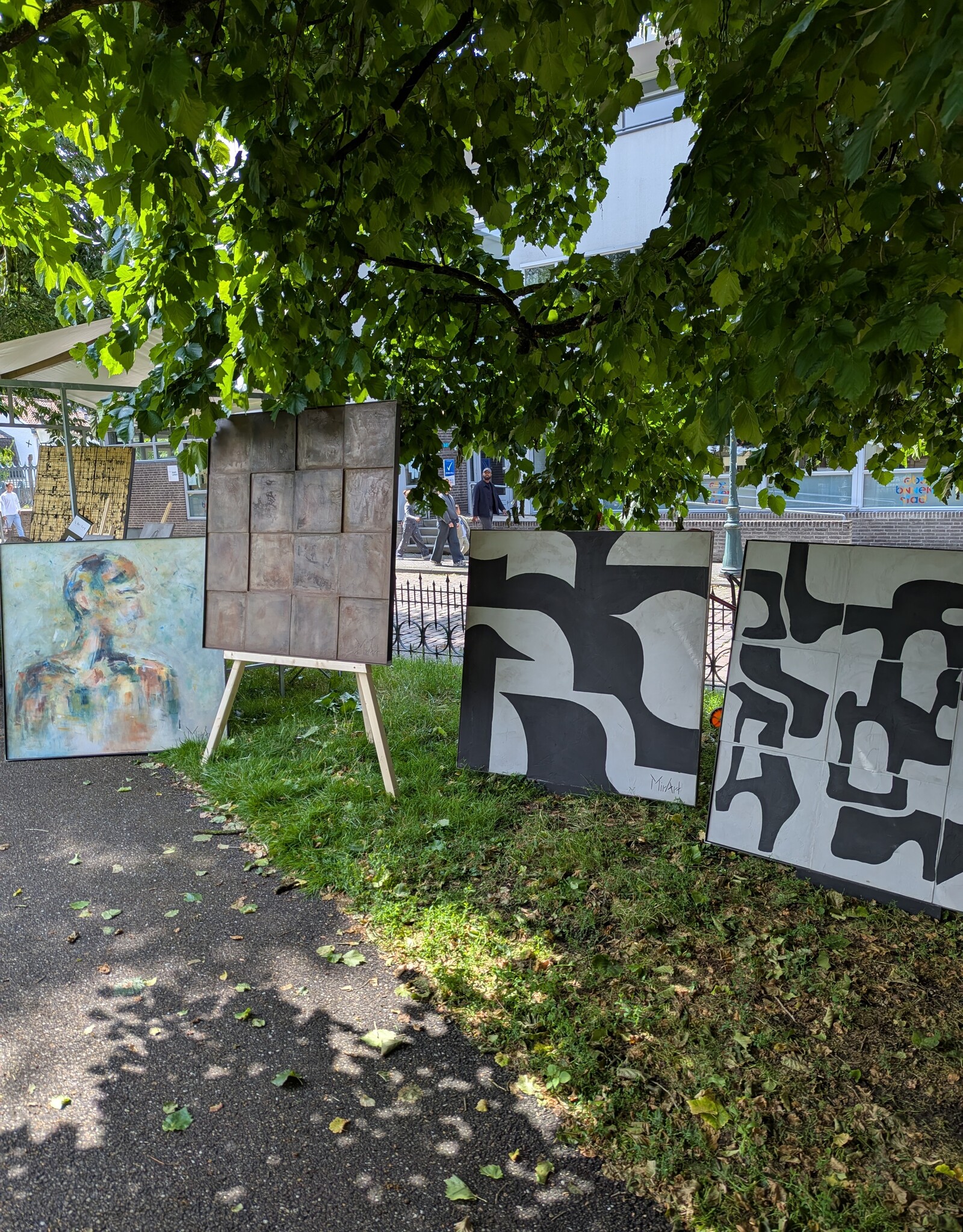 Exhibition  JazzArt Maastricht