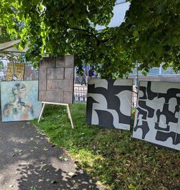 Exhibition  JazzArt Maastricht