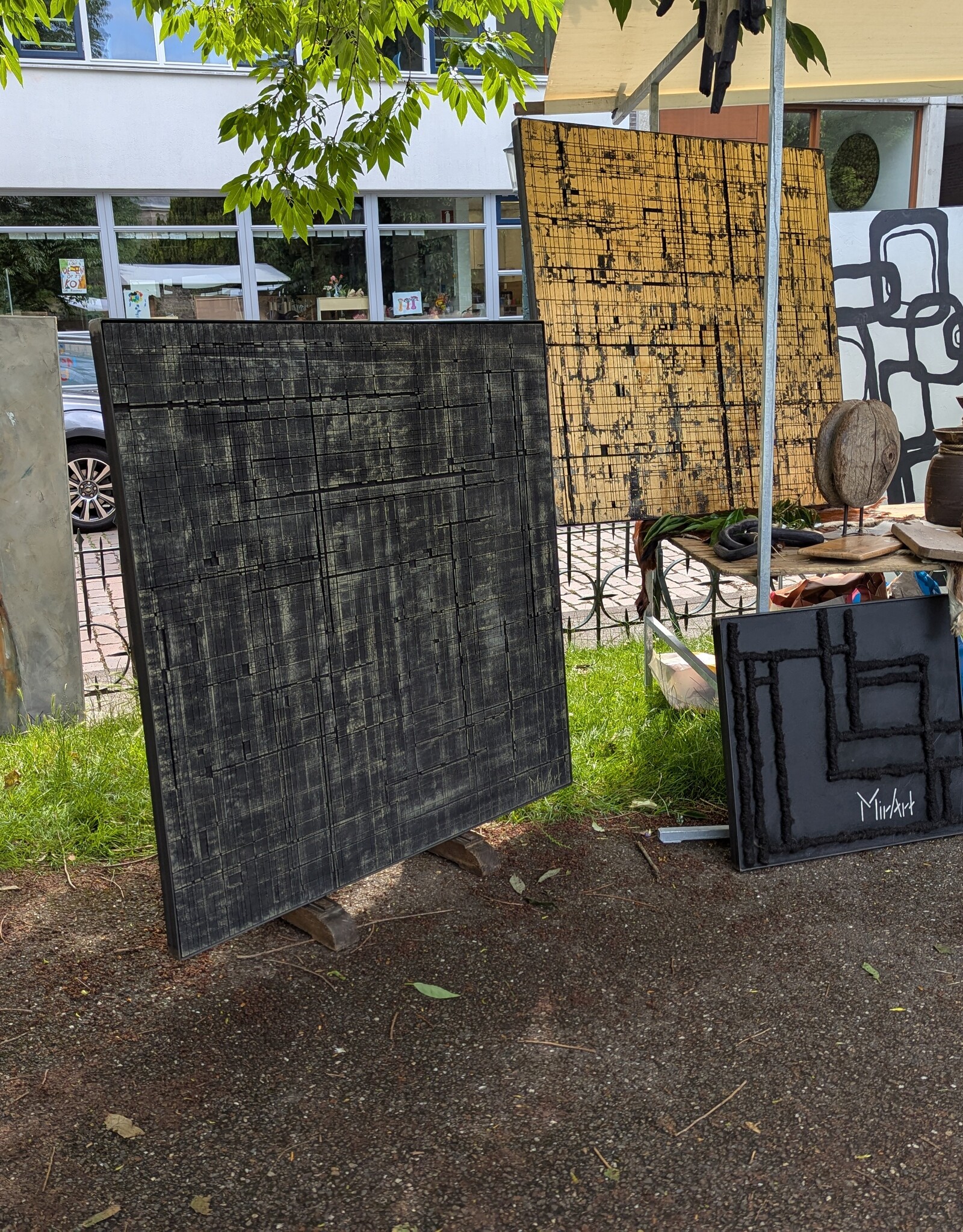 Exhibition  JazzArt Maastricht