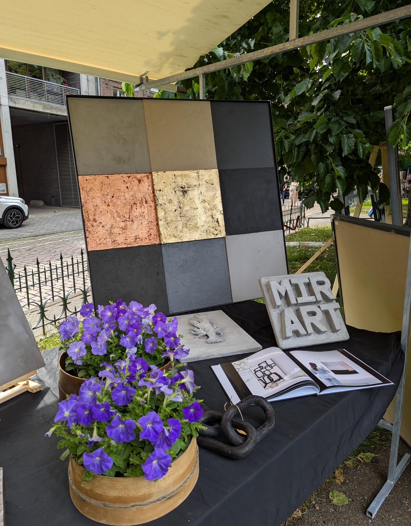 Exhibition  JazzArt Maastricht