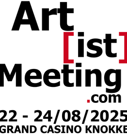 22-24 august 2025 Grand Casino Knokke ArtistMeeting Artfair
