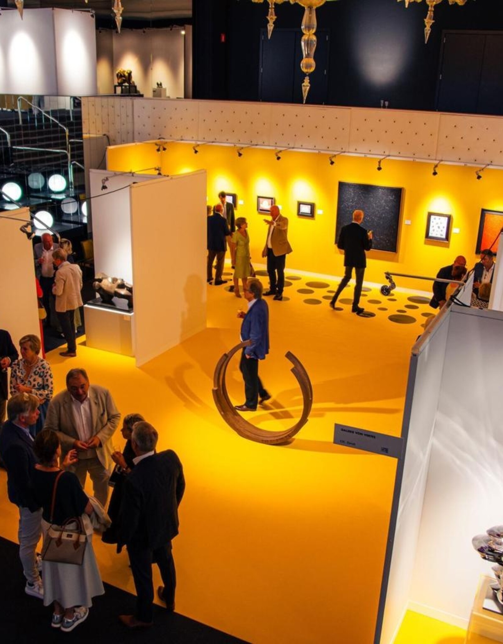 22-24 august 2025 Grand Casino Knokke ArtistMeeting Artfair