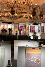 22-24 august 2025 Grand Casino Knokke ArtistMeeting Artfair