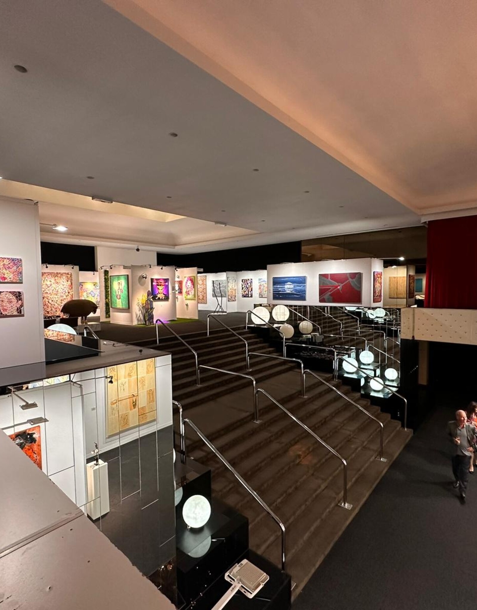 22-24 august 2025 Grand Casino Knokke ArtistMeeting Artfair