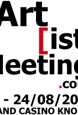 22-24 august 2025 Grand Casino Knokke ArtistMeeting Artfair