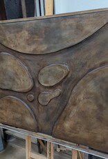 Bloodstreams in concrete