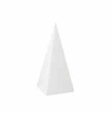 OASIS® STYROPOR Piramide 17x17x40cm | 1 stuks