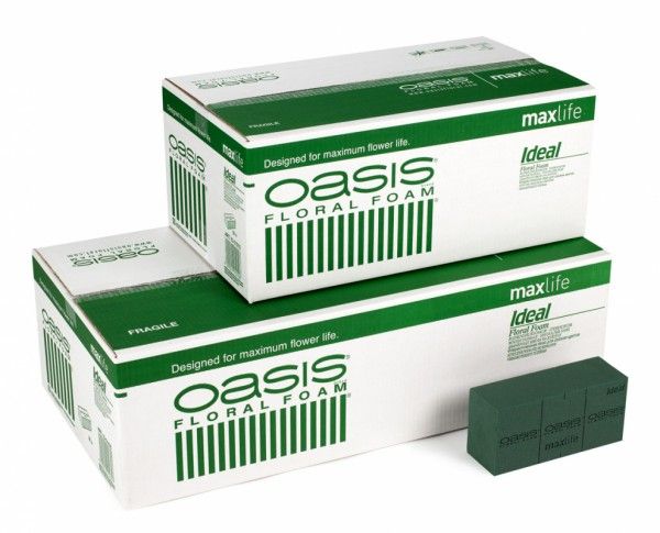 OASIS® Steekschuim Maxlife - Persbericht: Revolutionair Steekschuim