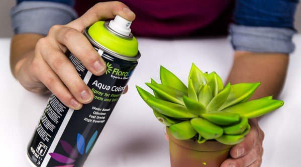 Floralife® Aqua Color Spray - Video's