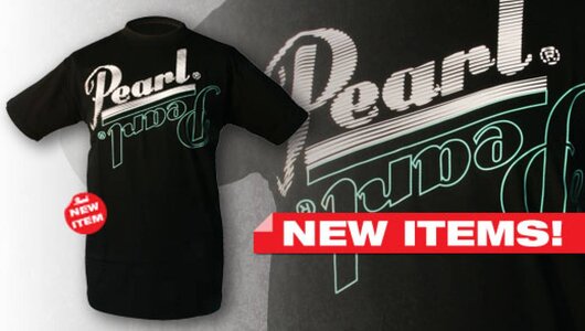 New Mirrored Logo T-shirt