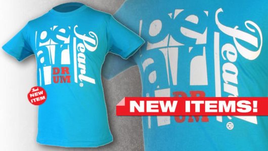 New Vibrant Blue T-shirt