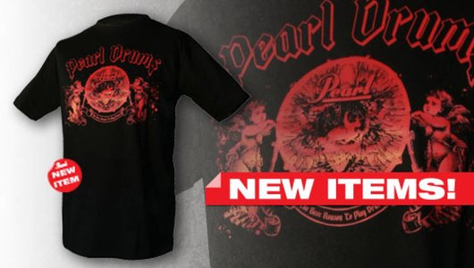 New Rebel Logo T-shirt