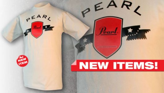 New Shield Logo Shirt