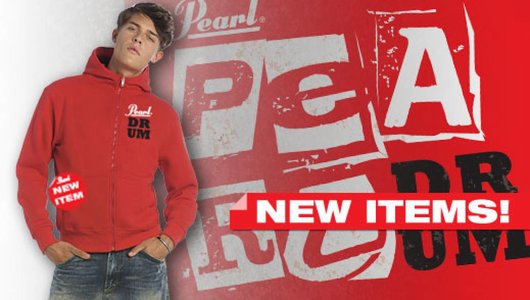 New Red zipped Hoodie