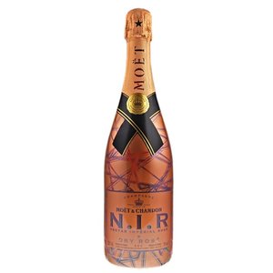 Moet & Chandon NIR (Nectar Imperial Rose) Dry Rosé Magnum champagne