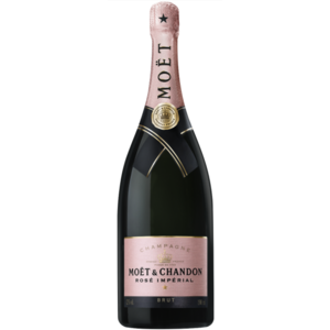 Moet & Chandon Rose Imperial Magnum  (1,5 liter)