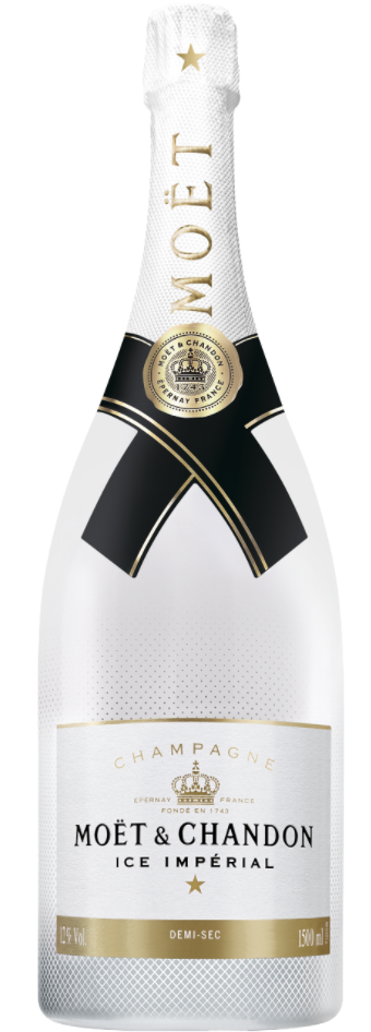 Licht Aja komen Moët & Chandon Ice Imperial Magnum (1,5 liter) bestellen - Champagne Babes