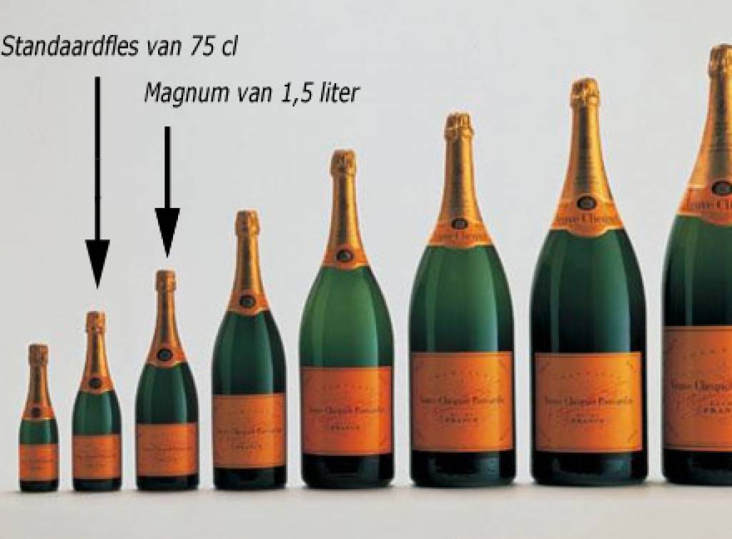 Veuve Clicquot Brut 75CL bestellen en bezorgen