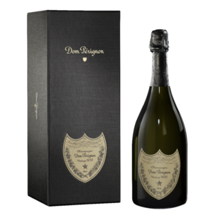 Dom Perignon 2012 vintage champagne in geschenkdoos