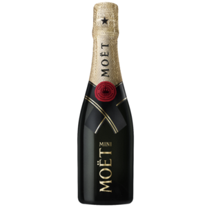 Moet & Chandon Brut Imperial Piccolo "MINI" (24 stuks)