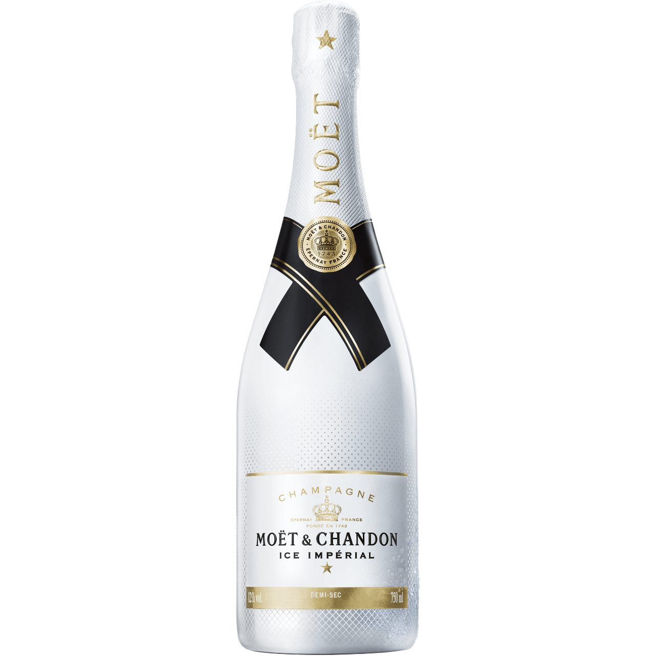 Haringen Monument Minimaal Moët & Chandon Ice Impérial champagne - Champagne Babes