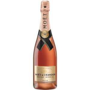 Moet & Chandon Nectar Imperial Rose Champagne