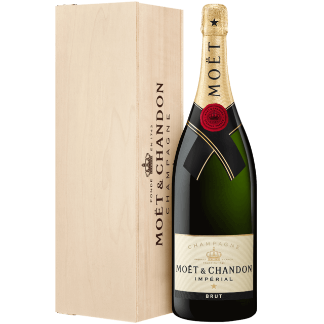 Jeroboam 3 lt. Champagne Classic Brut Deutz