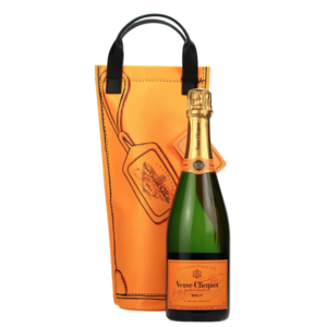 Veuve Clicquot Champagne - The Shopping Bag Limited Edition