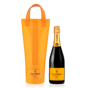 Veuve Clicquot Champagne - The Shopping Bag