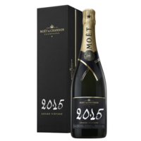 Moet & Chandon Brut Grand Vintage 2015 Rosé in geschenkdoos