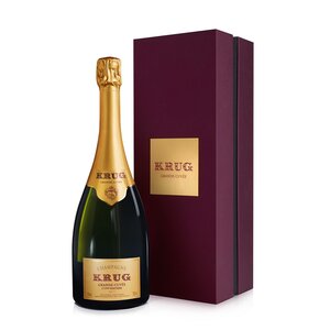 Krug Grande Cuvée Edition 171 champagne in geschenkdoos