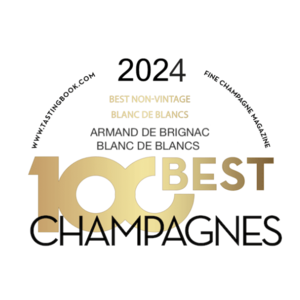 Armand de Brignac Brut Blanc de Blancs 'Ace of Spades'