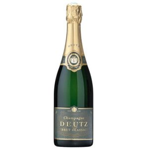 Deutz Brut Classic champagne