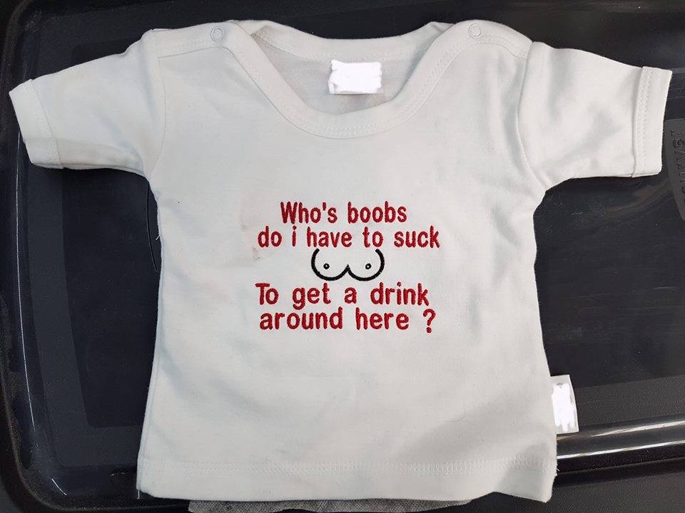 Baby t-shirt