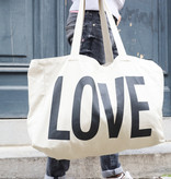 LOVE cotton bag