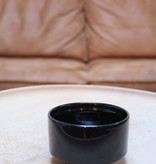Matcha bowl - clean shiny zwart