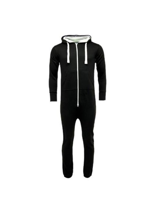 Onesie Zwart - Uniseks