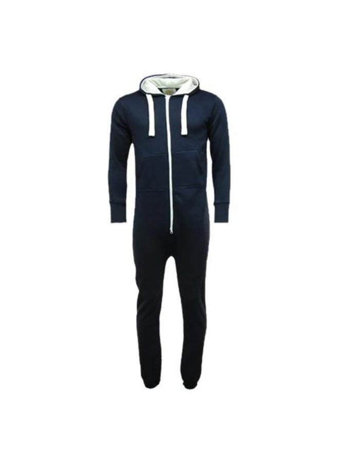 Onesie Donkerblauw - Uniseks