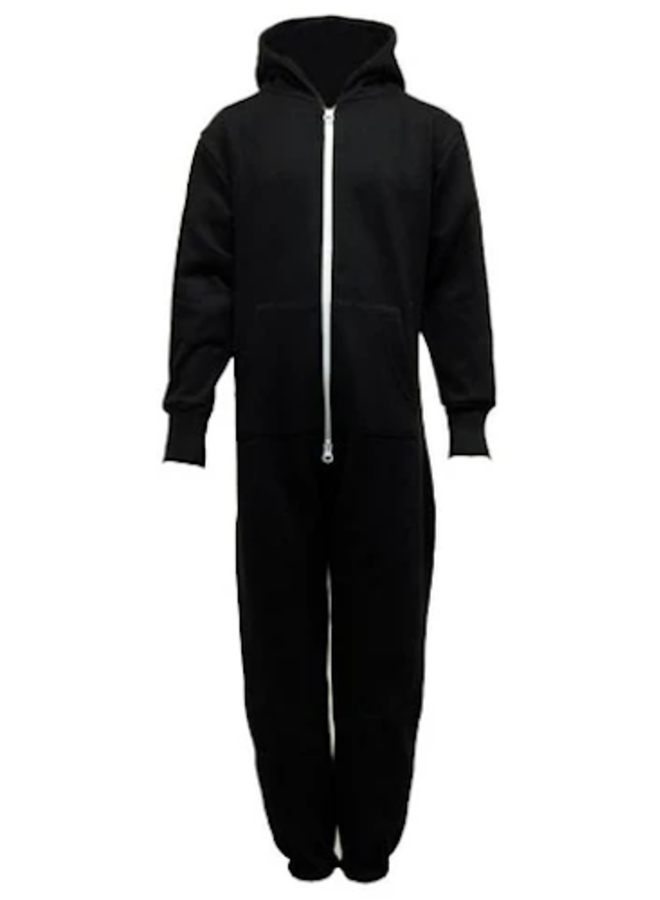 Onesie Zwart - Kinderen