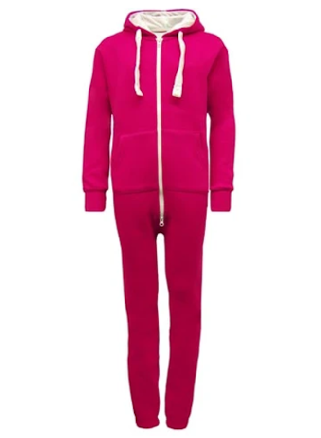 Onesie Roze - Kinderen